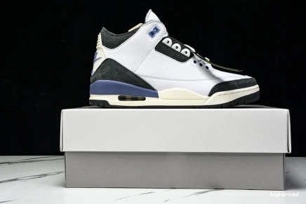 Hyperoad Jordan x Blue” Ma “Diffused OG A Air 3 SP Maniére 0806